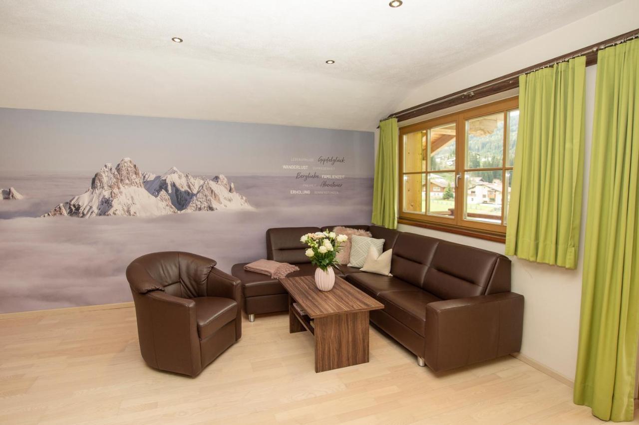 Ferienwohnung "Mein Alpenjuwel" Filzmoos Esterno foto